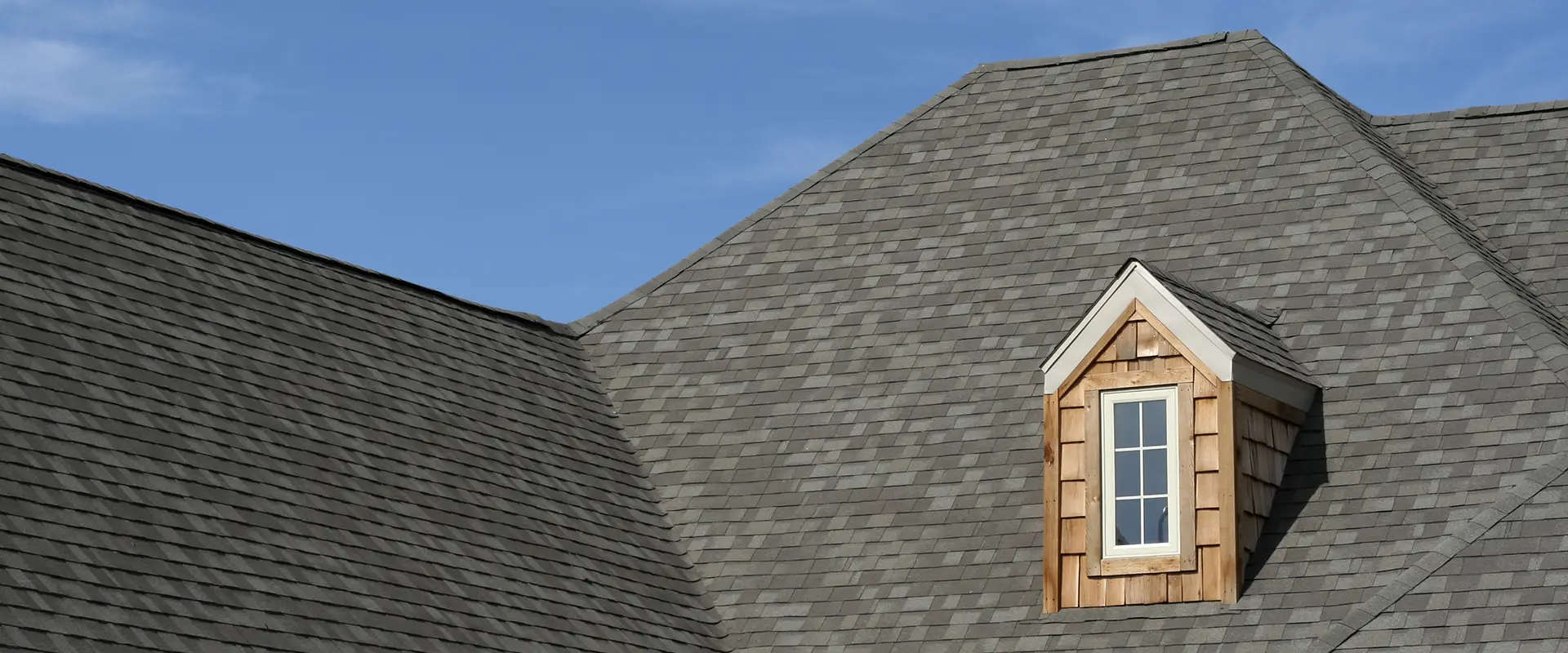 shingle roof replacement
