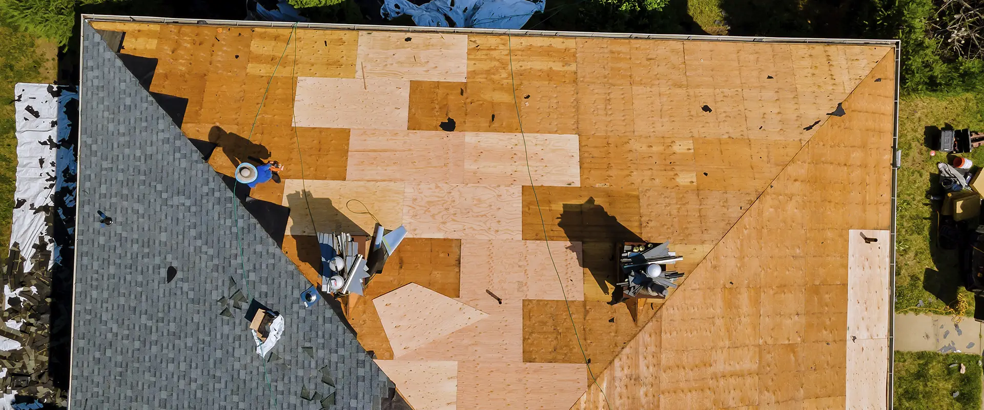 georgia roof replacement