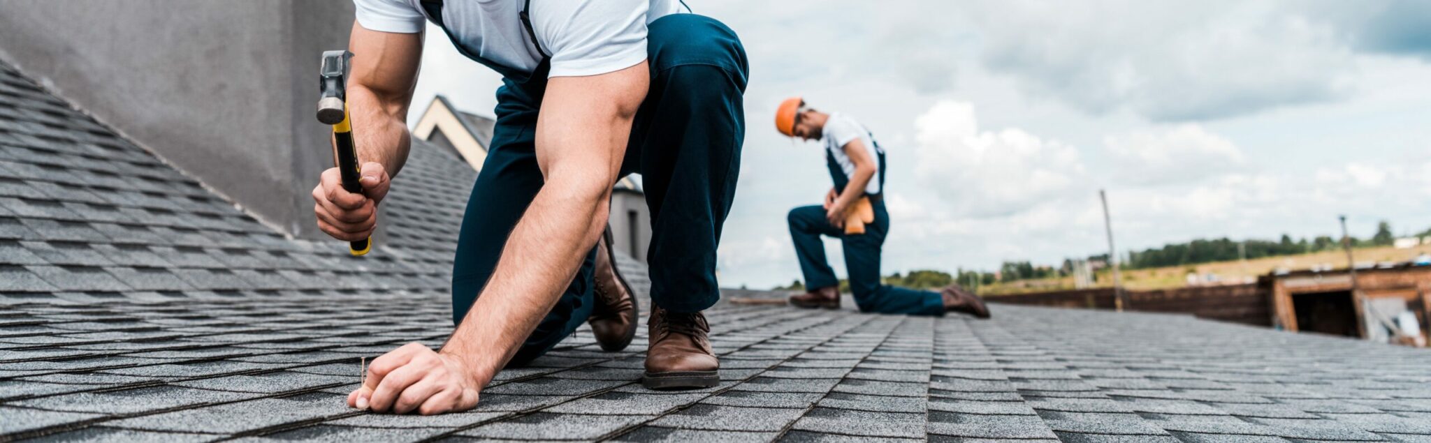 Shingle Roof Repair in GA