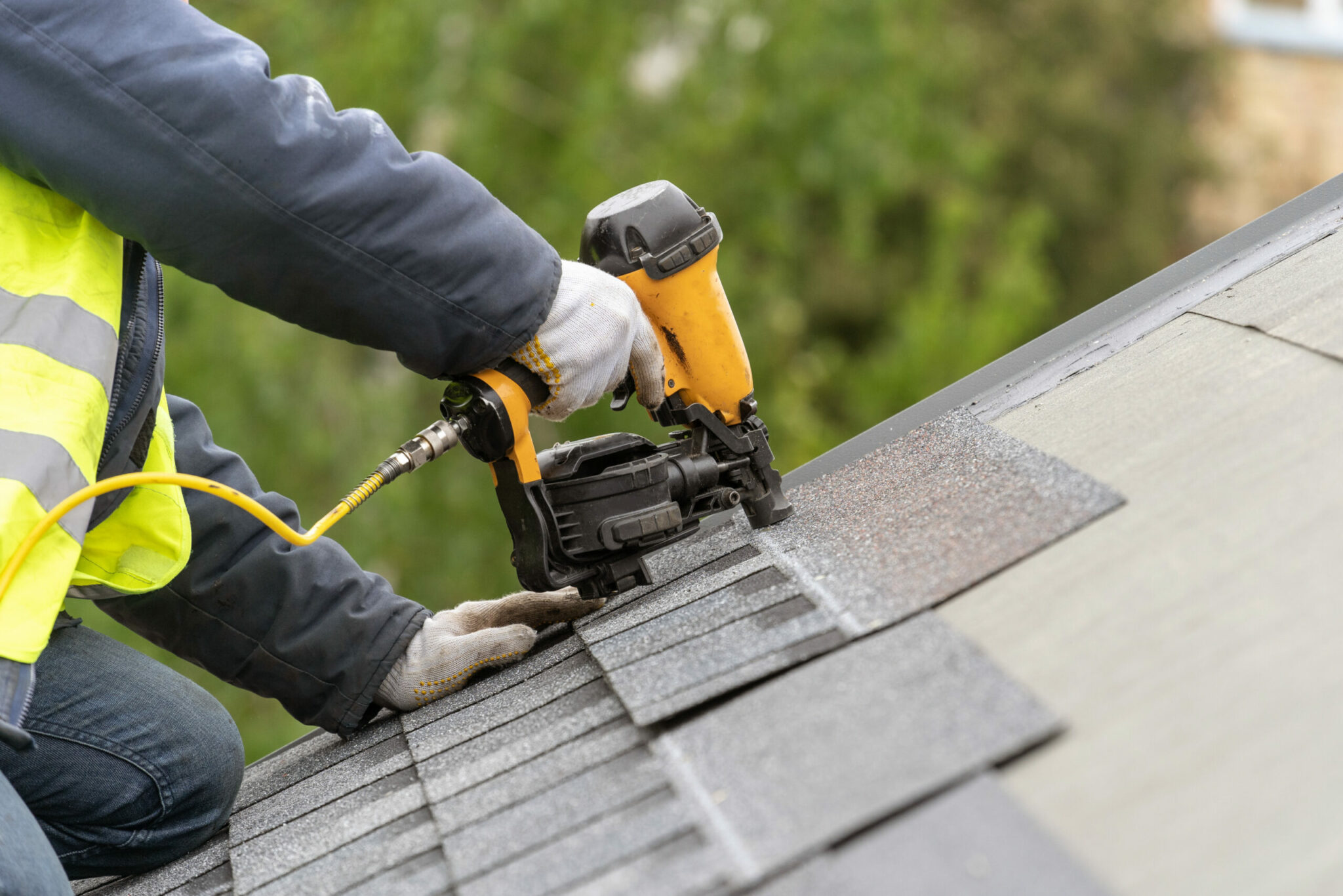 Roof Repairs in Georgia