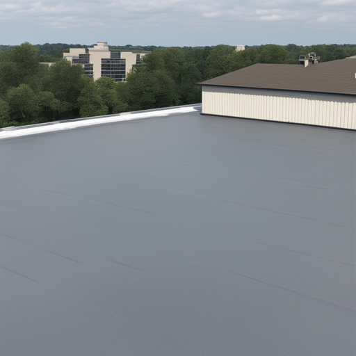 Commercial Roof Maintenance