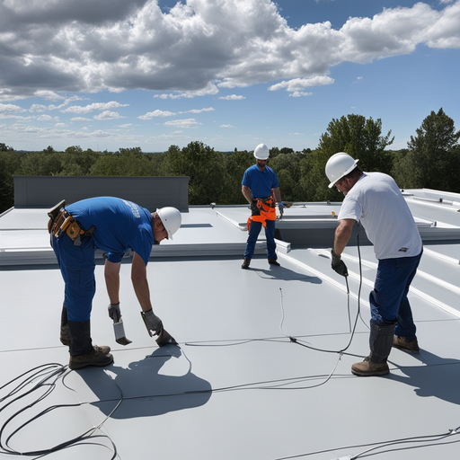 TPO Roofing