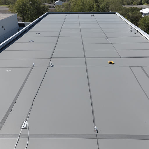 Commercial Roofing Materials