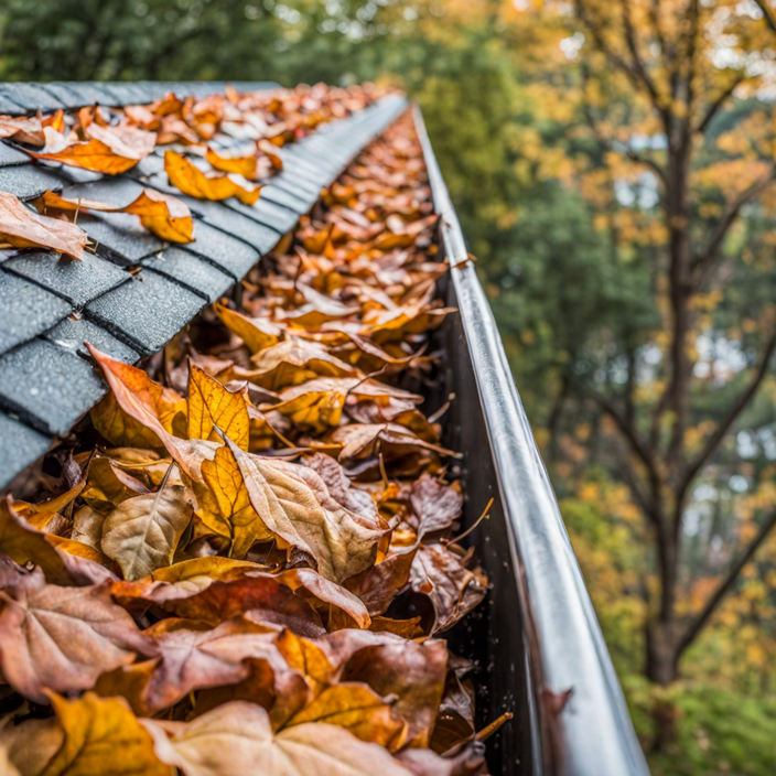 Residential Gutter Repair