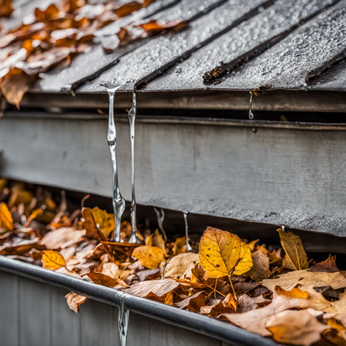 Customized Rain Gutter Solutions