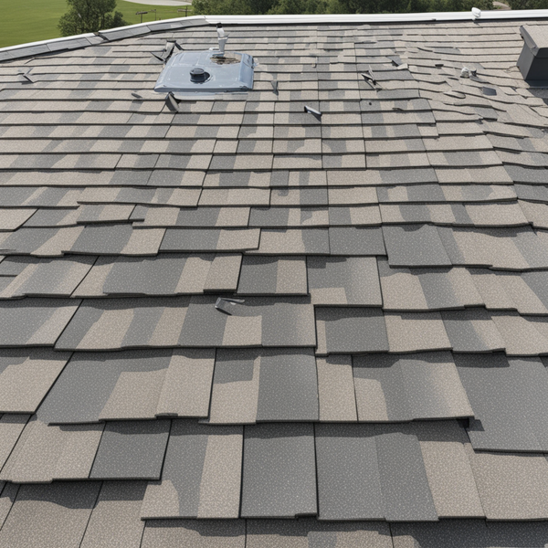 Storm Damage Gutter Restoration