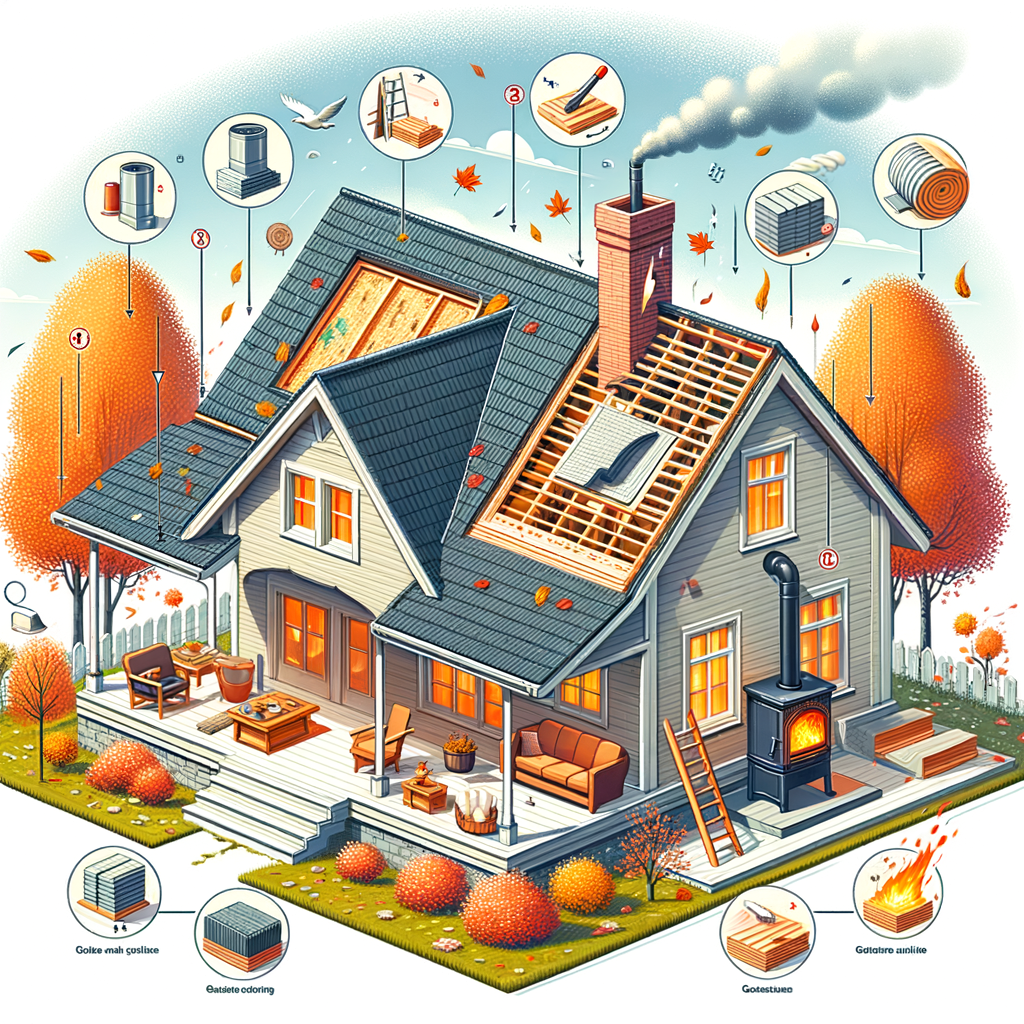 Roof Upgrades for Enhanced Comfort