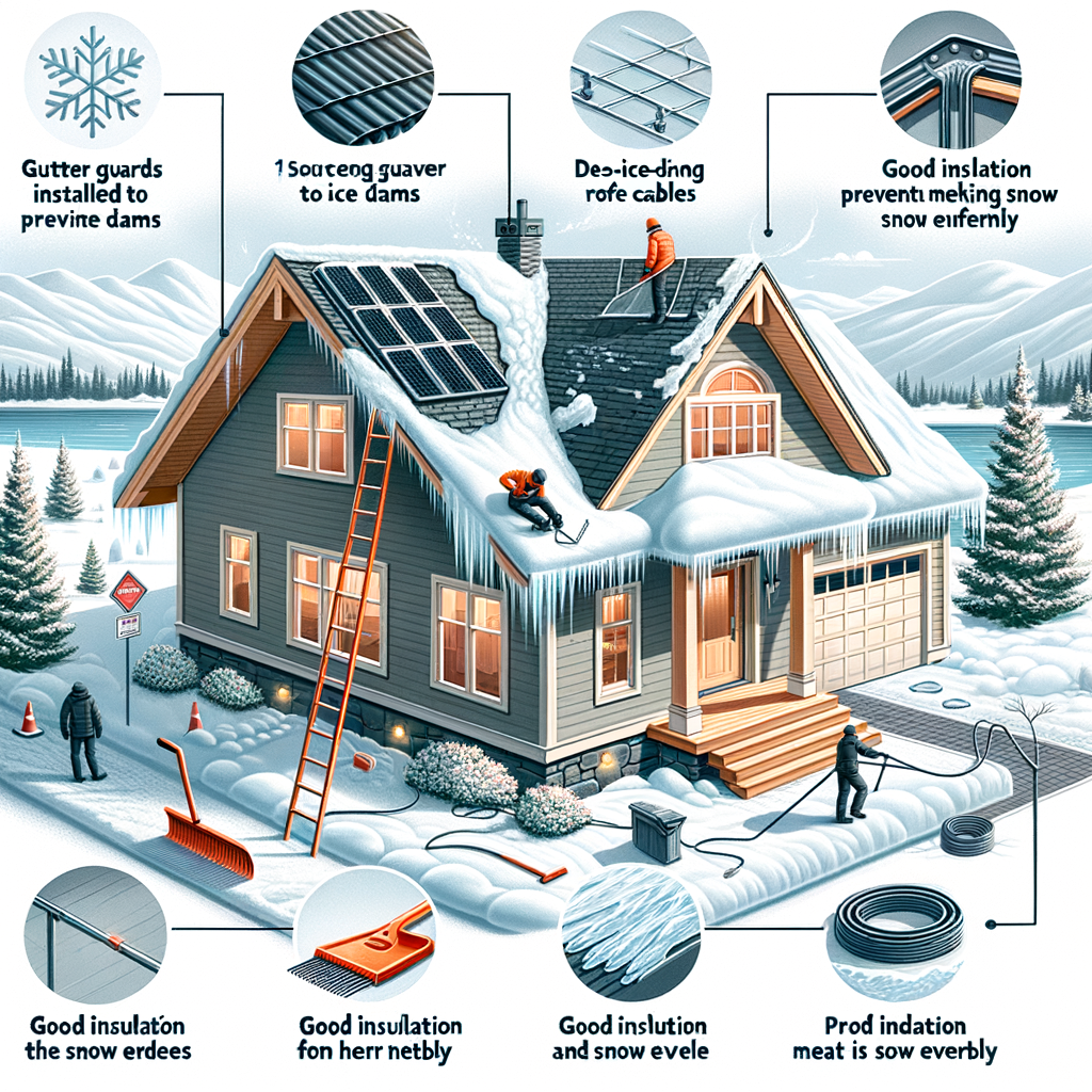 Roof Damage Prevention Techniques