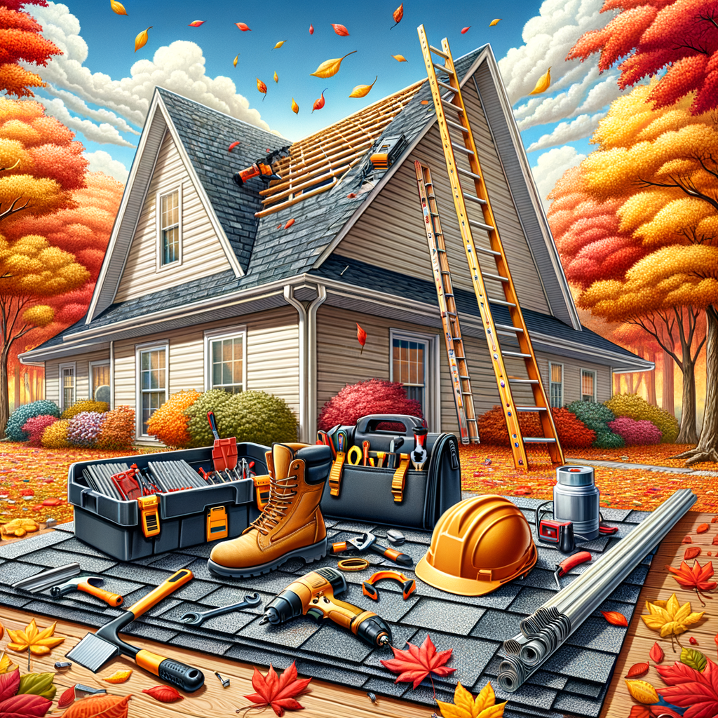 custom roof upgrades