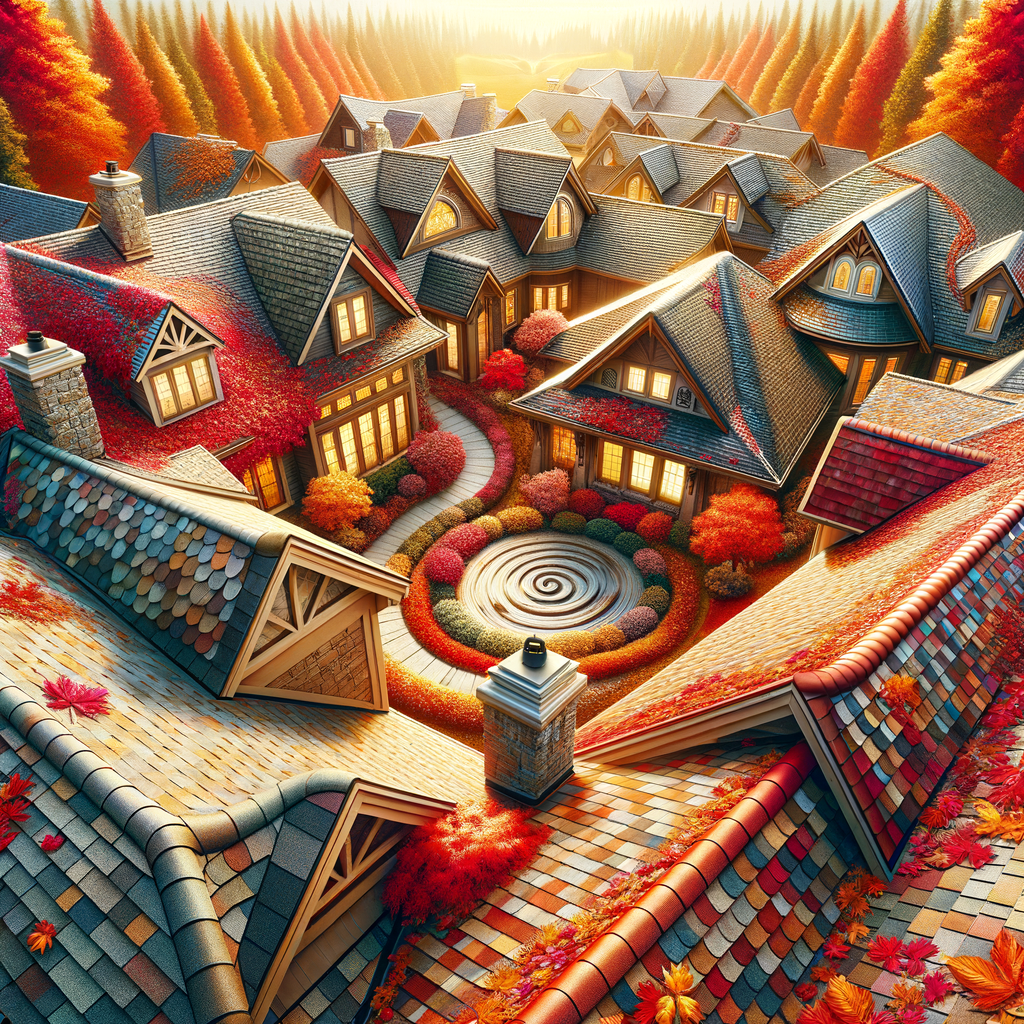 Designer Shingles