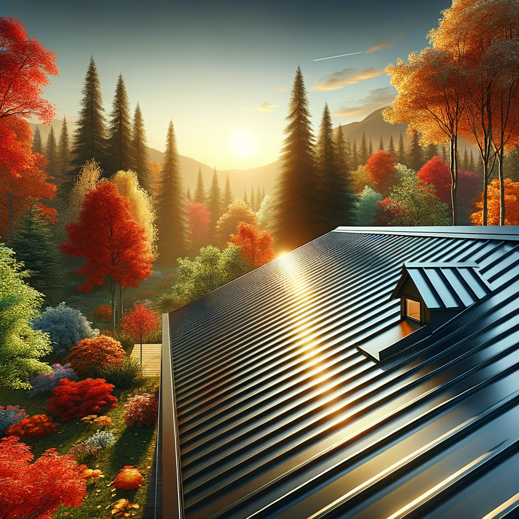 Advantages of Corrugated Roofing