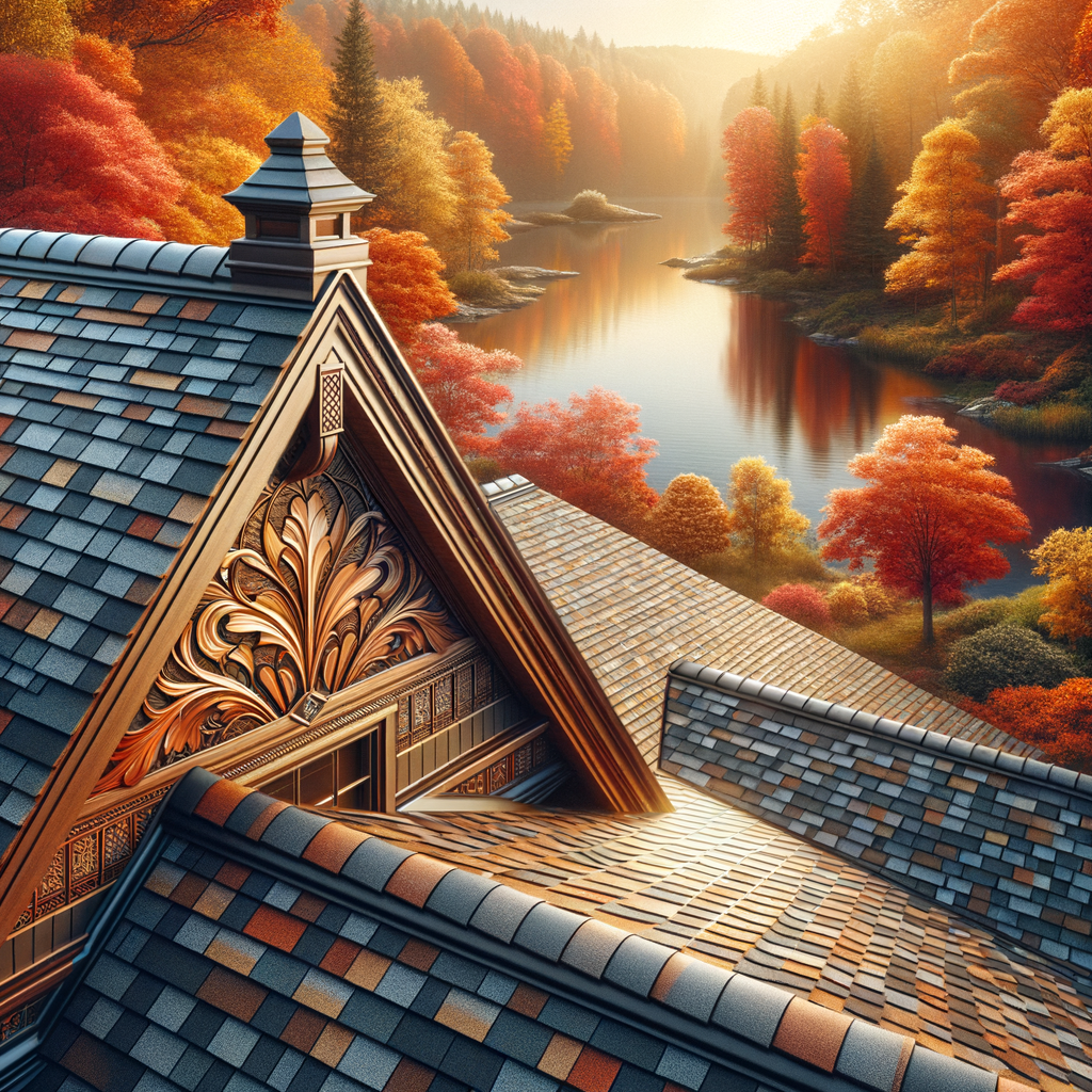 designer shingles
