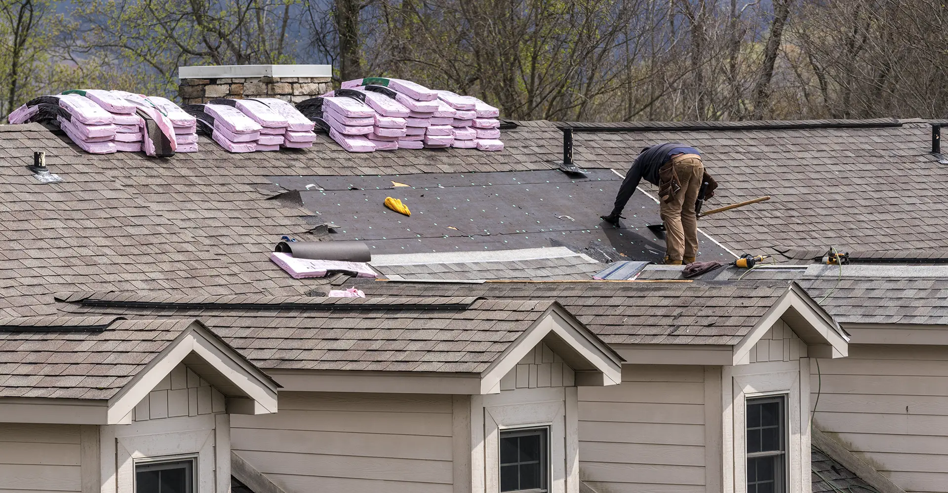 Energy Savings with Roof Upgrades