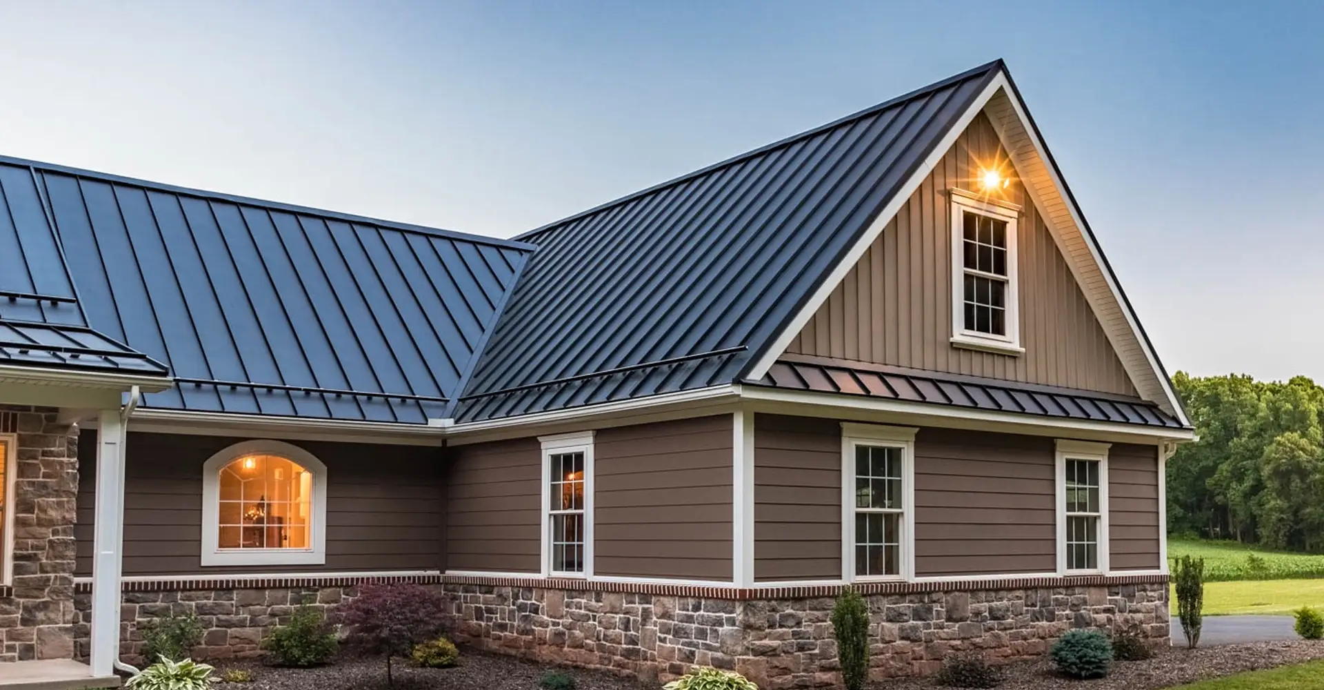 Metal Roofs in Georgia - 6