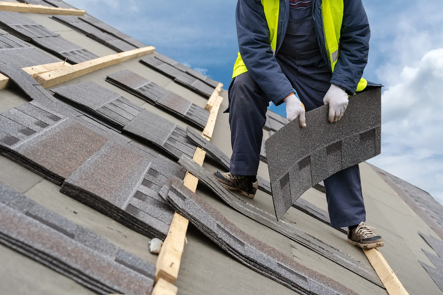 Roof Installation Processes in Vinings