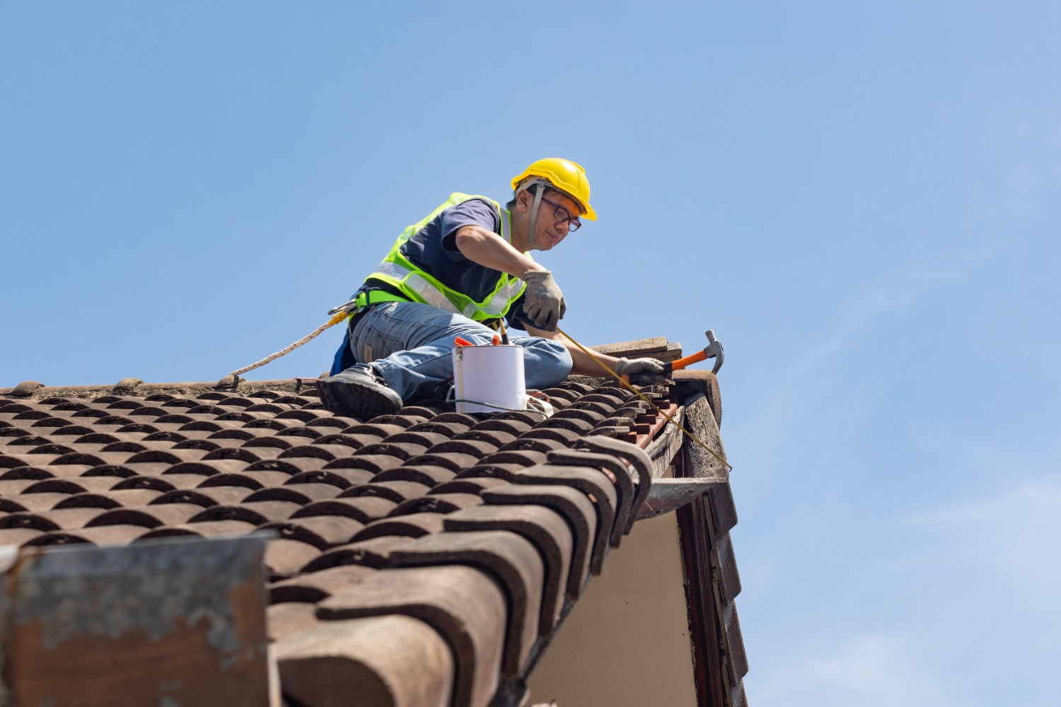 Roof Maintenance